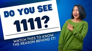 Do you see 1111?| urgently do this to access #11:11 portal | #angelnumbers#positivity #tarotreading