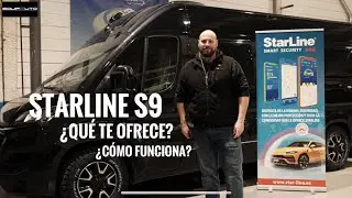 Equipauto te presenta el sistema StarLine S9, ¿qué te ofrece? ¿Cómo funciona?