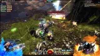 Guild Wars 2 - [Os] Guild WvW Reset (7.24.15) in 4k - Sauer / Bacon Pancakes Edition