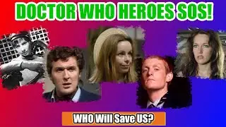SAVING Doctor Who | Which CLASSIC Companion Can SAVE Doctor Who? #doctorwho #drwho #bbc #disney