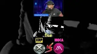 XRP DISS TRACK 🎤 VS MOCA Coin (Part 1)