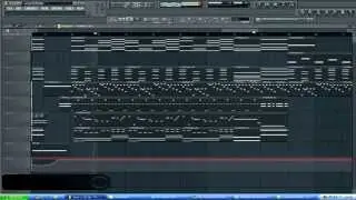 David Guetta Dangerous ft. Sam Martin - (Fl Studio - Instrumental) + flp