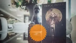 Florence + The Machine - Dance Fever (CD Hardback Cover Unboxing
