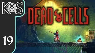 Dead Cells Ep 19: Bloody Blunders - Rogue-like, Action Platformer, Let's Play, Gameplay