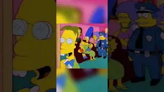 Симпсоны открывают третье измерение