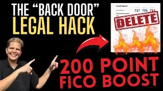 Избавьтесь от ВСЕХ своих долгов и получите рейтинг FICO более 700 прямо сейчас!
