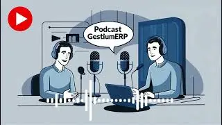 Podcast sur notre progiciel de gestion int&eacute;gr&eacute; GestiumERP