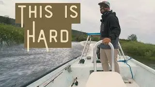 Simon Valencia (Current Culture Fly): Guide Life, Grit & Community | Ep3 Fishing For a Living