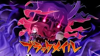 【イナイレV】 色々な女性キャラでブラックメイル