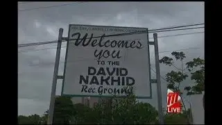 David Nahkid Giving Back To The Community