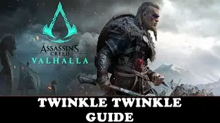 Assassin's Creed Valhalla | Twinkle Twinkle Achievement / Trophy Guide