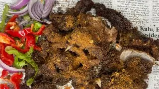 EASY SUYA RECIPE @knorr  #food #knorrcubes #knorr