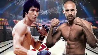 UFC 5 | Bruce Lee vs. Badr Hari Super Fight