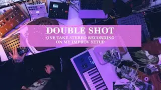 Double Shot | one take stereo recording | LOWOAKS
