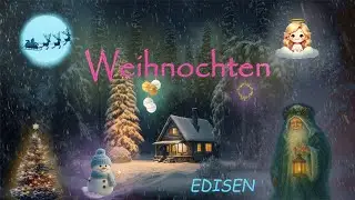 EDISEN - Weihnochten (Official Music Video)