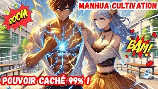 💥 Un MANHUA CULTIVATION où une BELLE DU LYCÉE réveille un POUVOIR CACHÉ - Manhwa Résumé