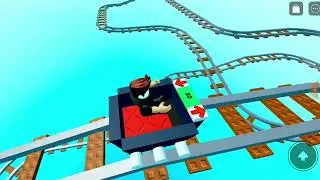 cart ride| roblox | speed game | mobile game | games | #games #youtube #mobilegame
