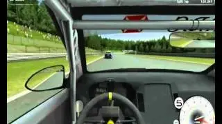 Race Injection Gameplay（PC/from SIMBIN）/HD5750 Graphic card