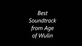 Age of Wulin-best game music