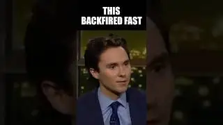 David Hogg Regrets &lsquo;Real Time with Bill Maher&rsquo; Interview as Dems Oust Him as DNC Head