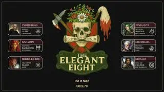 Elegant Eight S02E79: The Burden of Knowledge - Ice Is Nice