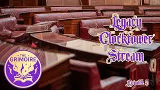 🔴Fate Of Ravenswood Bluff Episode 5 (Legacy Series) | Live Stream Event
