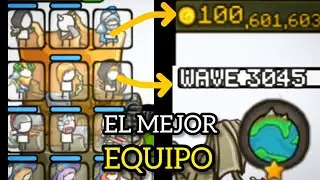 LA MEJOR BUILD PARA GANAR CONQUISTAS, DINERO Y WAVES EN GROWN CASTLE 🏰🔥