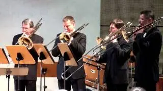 Dirk Brossé: Des sons animes - Bläserensemble Marktoberdorf, Jahresschlusskonzert 2012