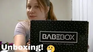 BABEBOX Unboxing| Review | Try First Box FREE!