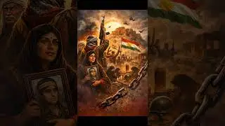 ​صرخة شيخ مقصود | أمل وصمود (أغنية كردية مؤثرة مع الترجمة العربية)