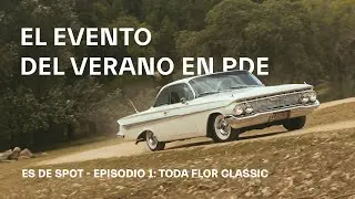 Toda Flor Classic - EP1