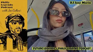 Dynamic Podcast with Future Legends DJ Izzy Marin