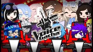 The Voice of Gacha - Ft Luni,BexSuu,Wolfychu & Some Gachatuber