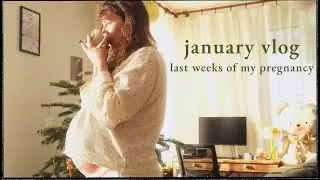 My january morning in Prague
