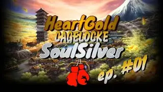 Rivals Return: SlightliSalti vs. KyogreKauai - Pokemon HGSS Randomizer Cagelocke ep. #01