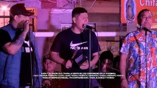 PARRANDA 88 - JOAN TANGOA FT. RATON Y LOS GATOS 🇦🇷 2º ANIVERSARIO SANTA ANITA PRODUCCIONES