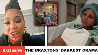 Tamar Braxton EXPOSES Toni Braxton &mdash; &ldquo;She Sacrificed Traci for Fame & Money!