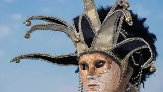 Venice Carnival  2017
