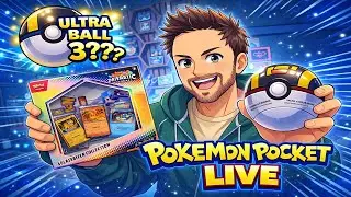Noob to Masters: Day 5 Ultraball 3?!