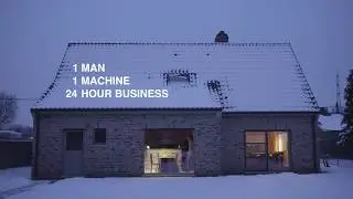 SCREEN Truepress Jet520HD at SIlhouet ENG
