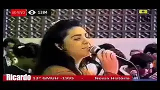Mara Lima Gide&otilde;es 1995 Mensagem da Cruz (HARPA CRIST&Atilde;)