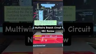 Обзор NEC многопроводной ответвленной цепи (MWBC)