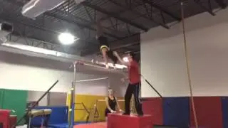 Giants, double flyaway!
