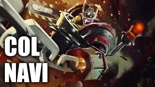NaVi vs CoL ESL One Frankfurt LB Game 1 Dota 2