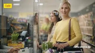 Lisa Content I Spar dir den Weg zum Drogeriemarkt I NETTO