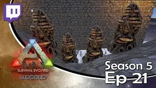 ARK Season 5 Grounded | [EP 21] BEEEEESSS