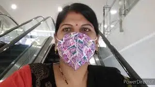 RMZ Galleria Mall || Indu Ideal Vlogs