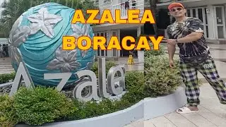 Отели и резиденции AZALEA на Боракае