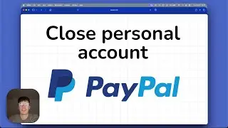 How to Close Personal PayPal Account (full guide)