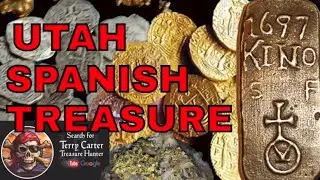 The Spaniards searched for this Treasure in 1584